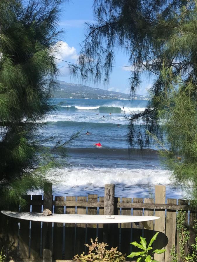 Mahina Pointe Venus Lodge מראה חיצוני תמונה