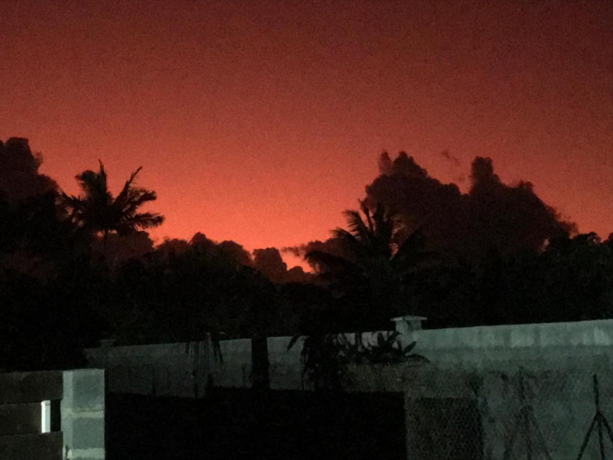Mahina Pointe Venus Lodge מראה חיצוני תמונה