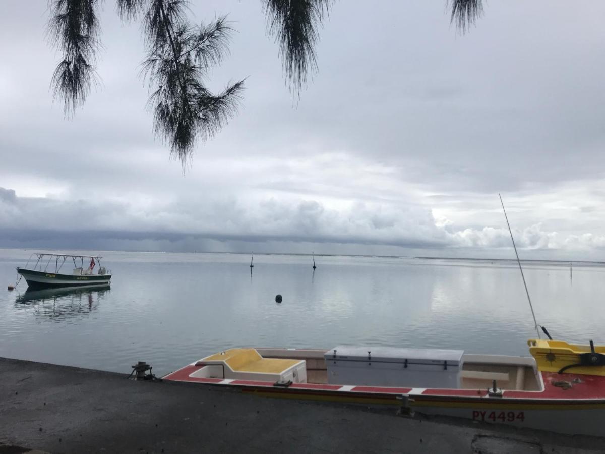 Mahina Pointe Venus Lodge מראה חיצוני תמונה