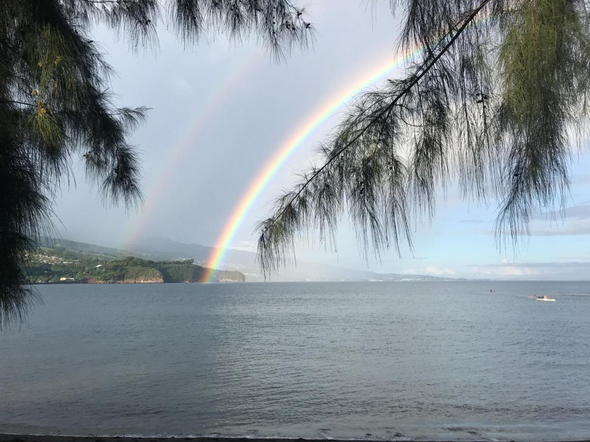 Mahina Pointe Venus Lodge מראה חיצוני תמונה