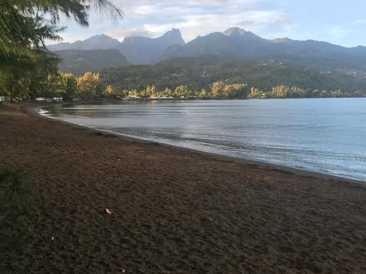Mahina Pointe Venus Lodge מראה חיצוני תמונה