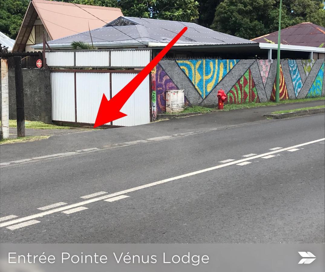 Mahina Pointe Venus Lodge מראה חיצוני תמונה