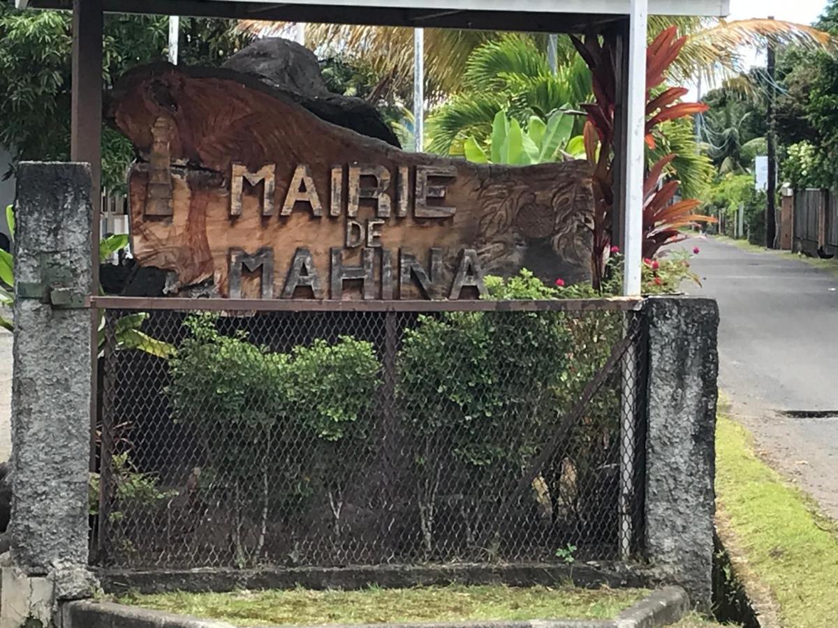 Mahina Pointe Venus Lodge מראה חיצוני תמונה