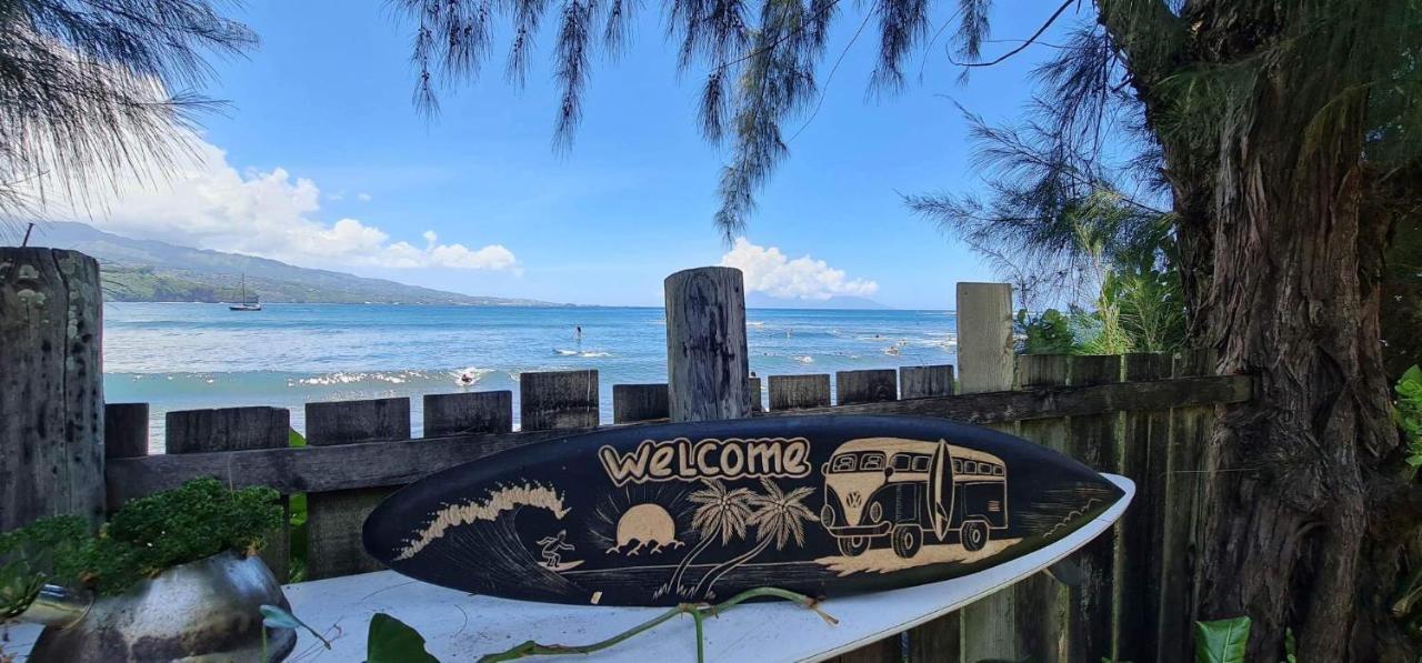 Mahina Pointe Venus Lodge מראה חיצוני תמונה