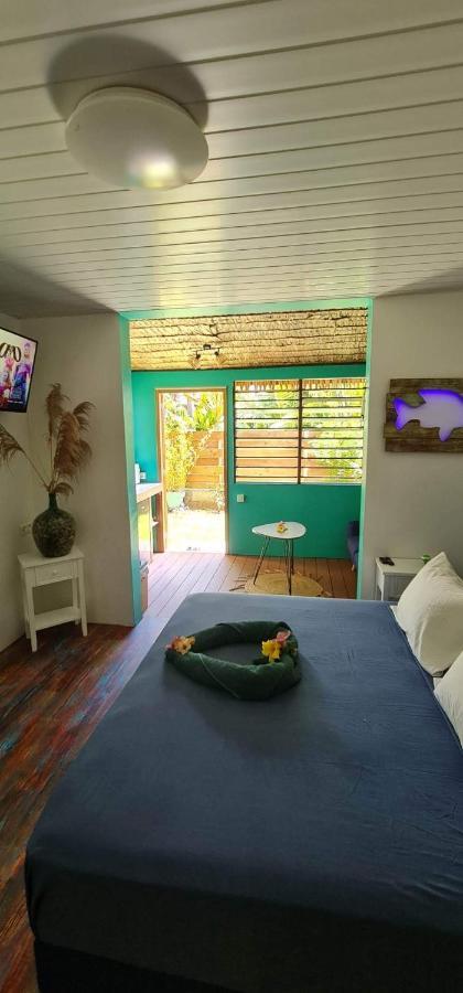 Mahina Pointe Venus Lodge מראה חיצוני תמונה