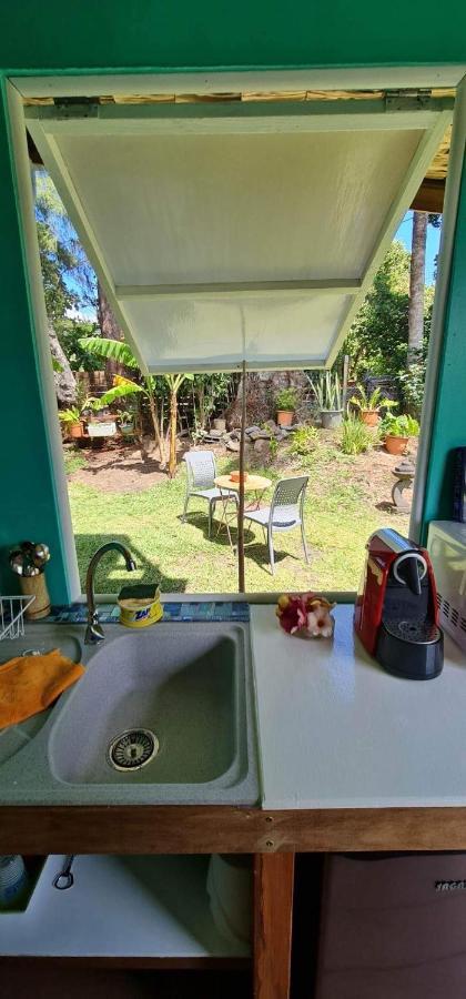 Mahina Pointe Venus Lodge מראה חיצוני תמונה