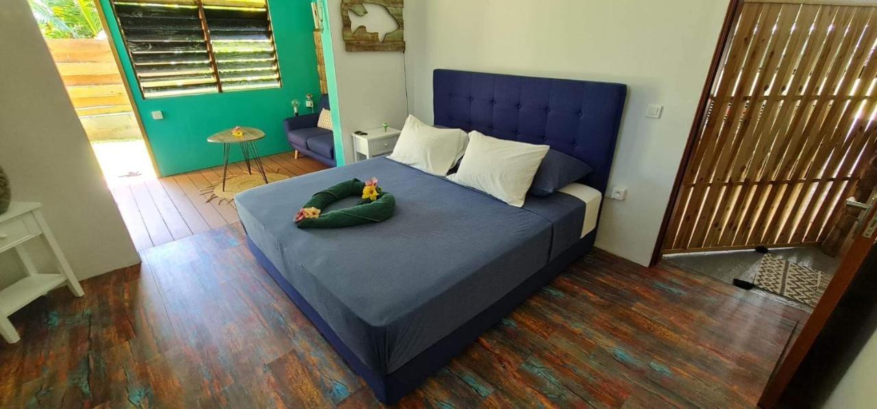 Mahina Pointe Venus Lodge מראה חיצוני תמונה