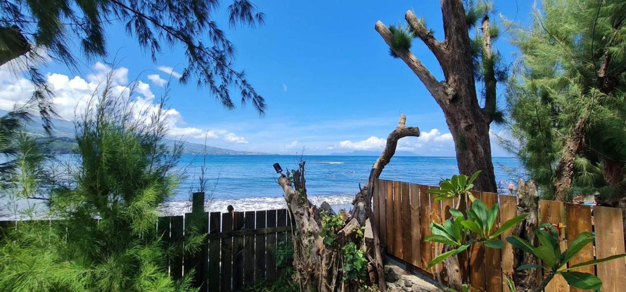 Mahina Pointe Venus Lodge מראה חיצוני תמונה