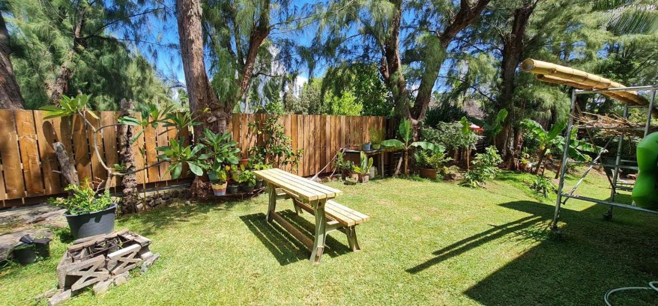 Mahina Pointe Venus Lodge מראה חיצוני תמונה