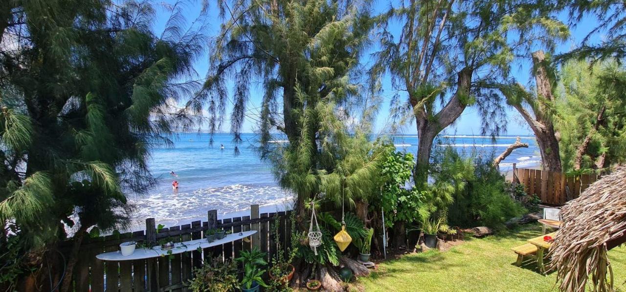 Mahina Pointe Venus Lodge מראה חיצוני תמונה
