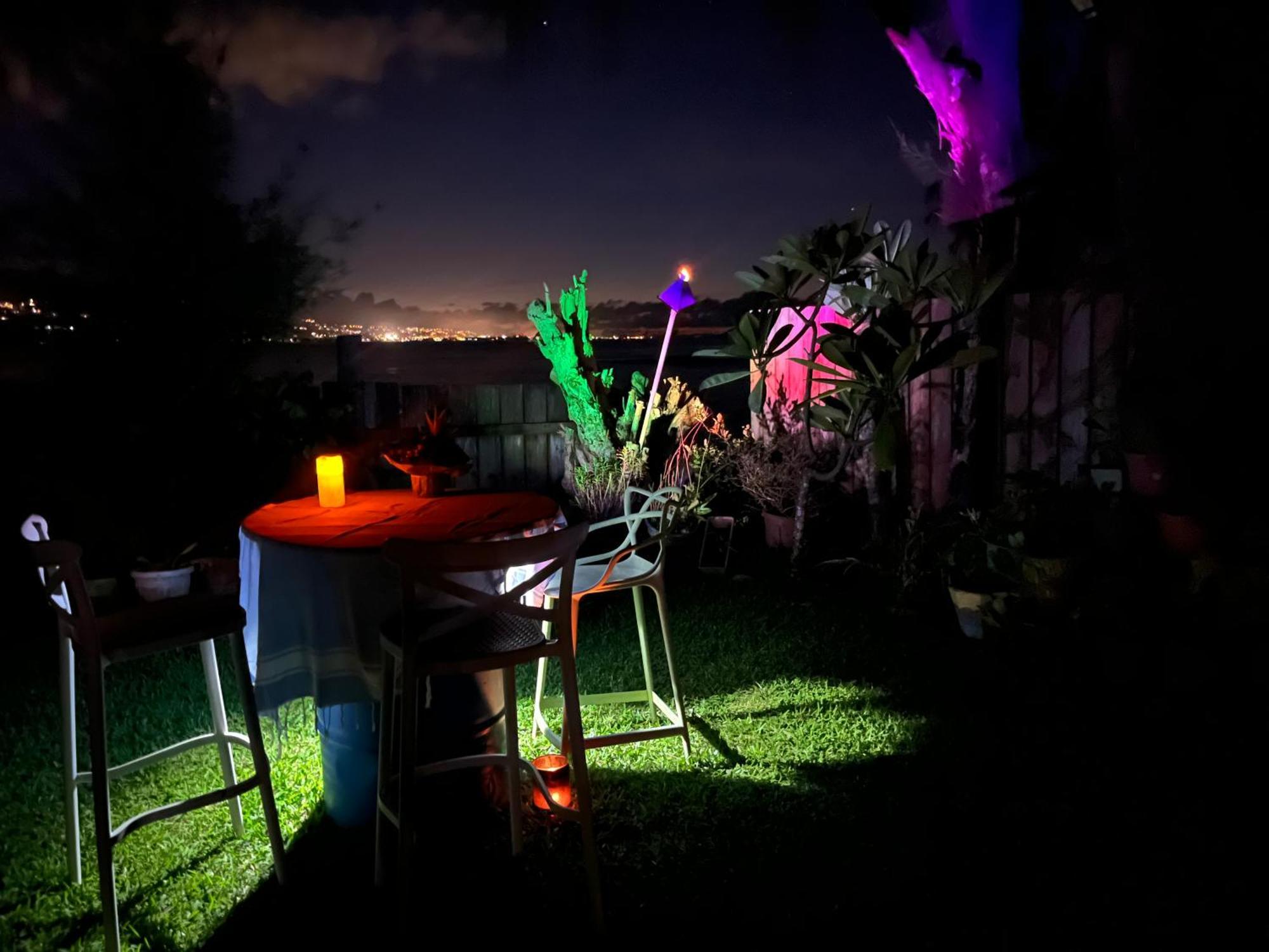 Mahina Pointe Venus Lodge מראה חיצוני תמונה